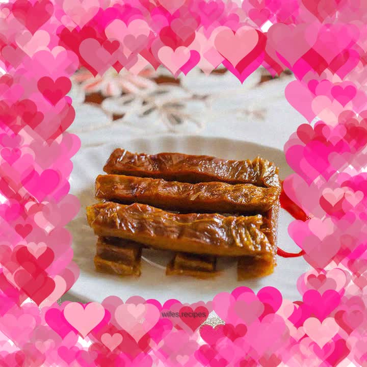 Shanghai vegetarian duck