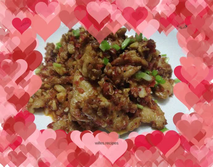 Cumin Chicken Breast