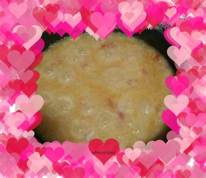 Duck egg tomato pimple soup