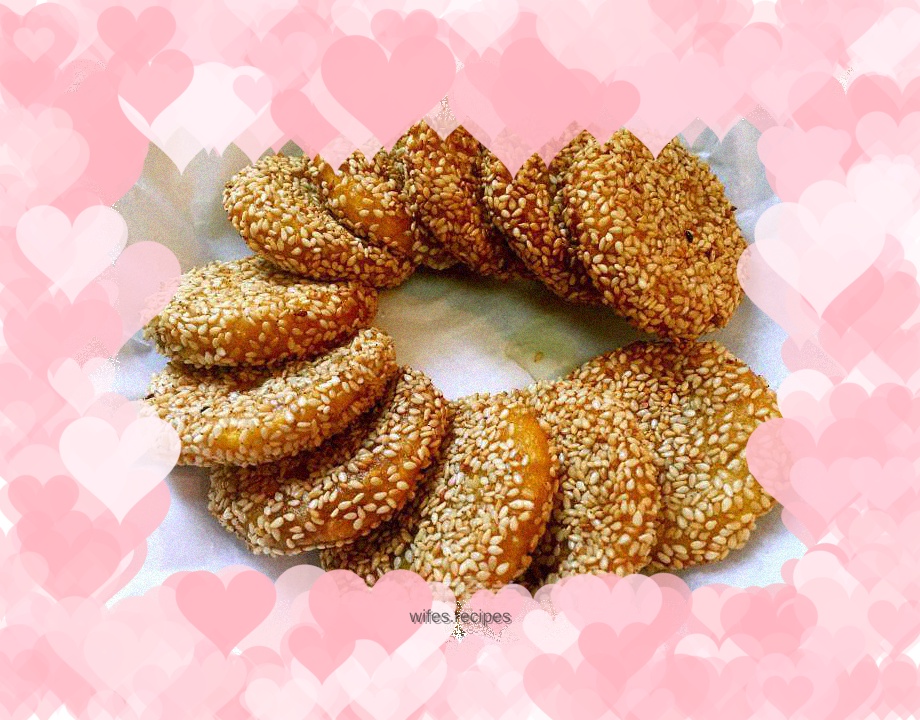 【Pumpkin Cake with Bean Paste Filling】