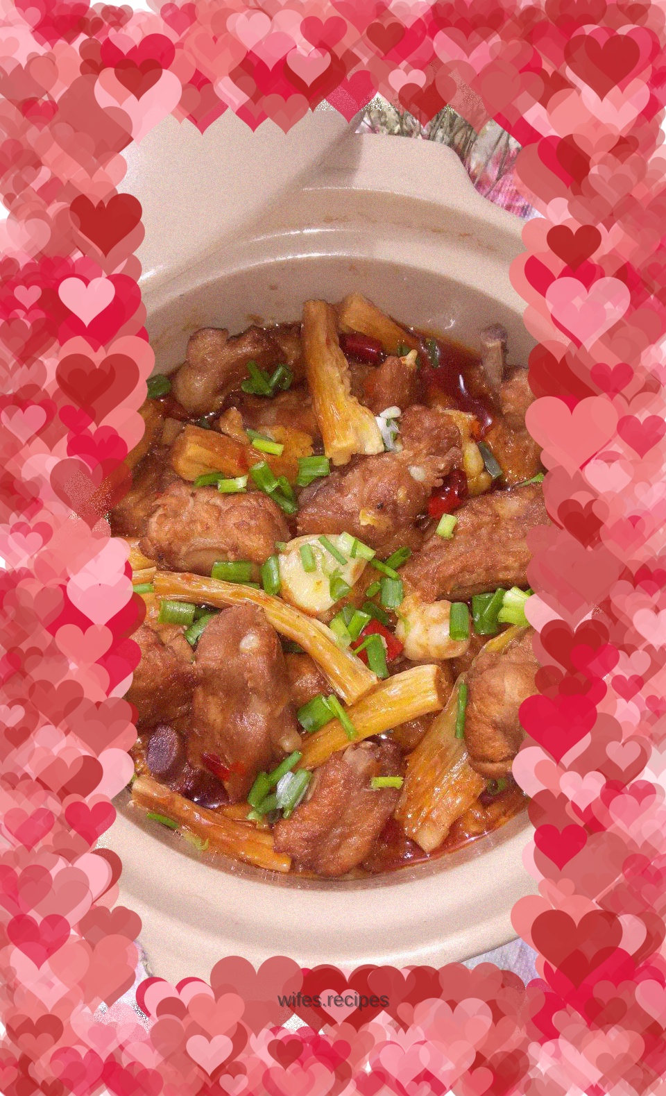 【Guizhou】Garlic Spare Ribs and Bean Curd