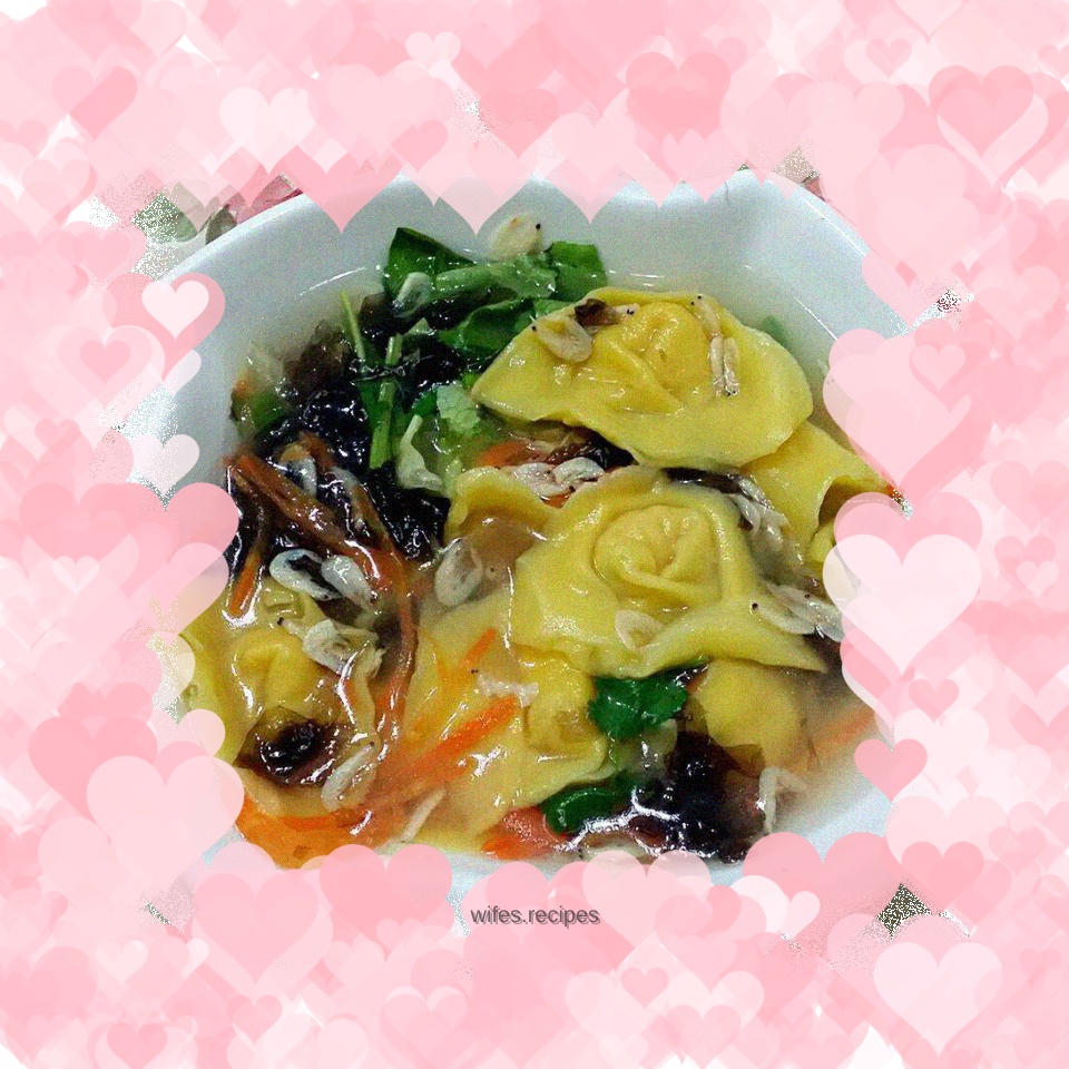 Jin Yuan Bao Shrimp Wonton