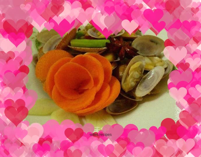 Stir-fried Spicy Huajia