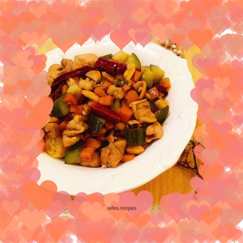 Kung Pao Chicken
