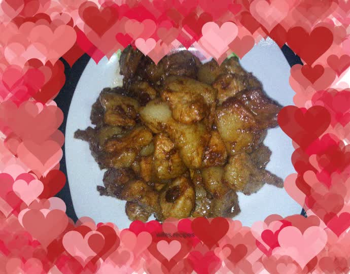 braised pork