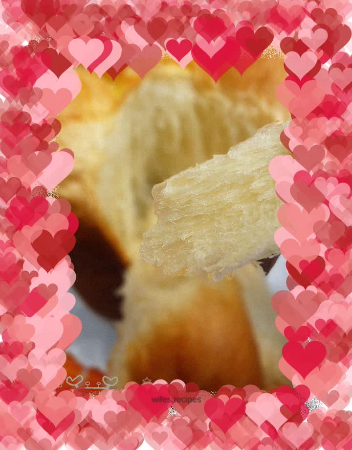 Direct method of making toast