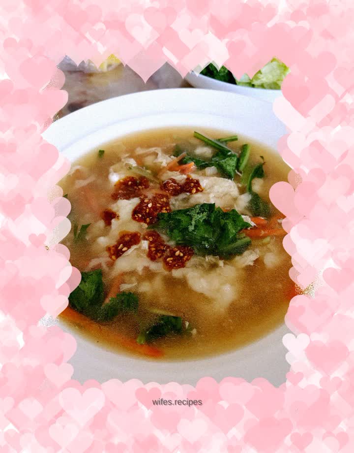 Dandelion Pimple Soup