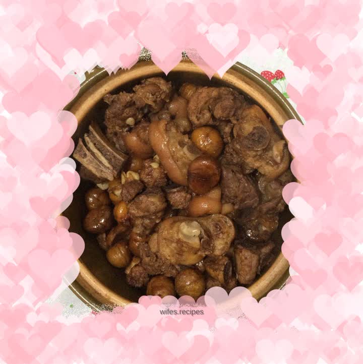 Chestnut Pig Knuckle