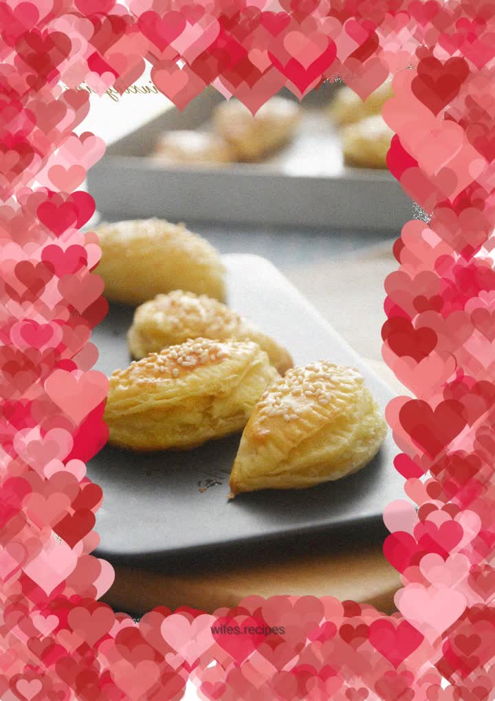 Durian cake - a delicacy not to be missed during the durian season