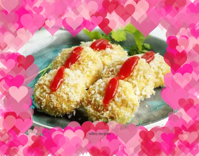 Chicken Potato Pancakes