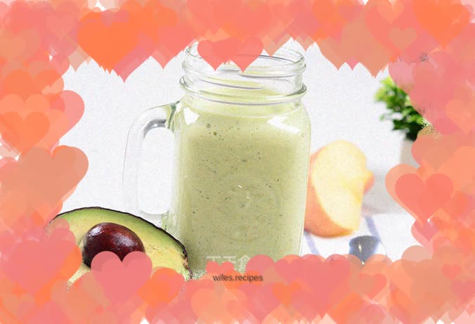 Avocado Smoothie——Jiuyang Zhishi