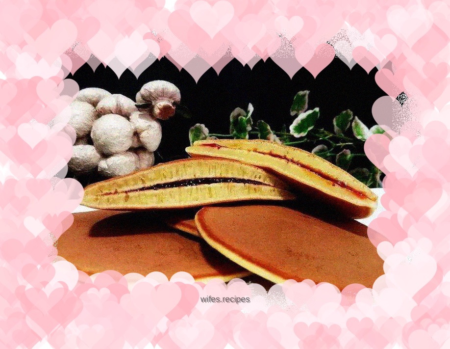 Doraemon’s favorite—Dorayaki