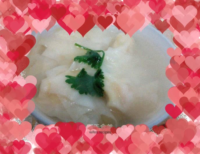Shrimp and Cabbage Wontons