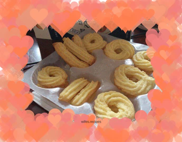 Butter Cookies