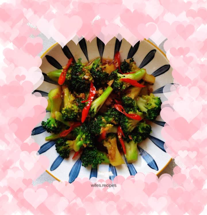 Garlic Broccoli