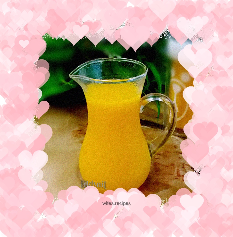 Pineapple Mango Sauce