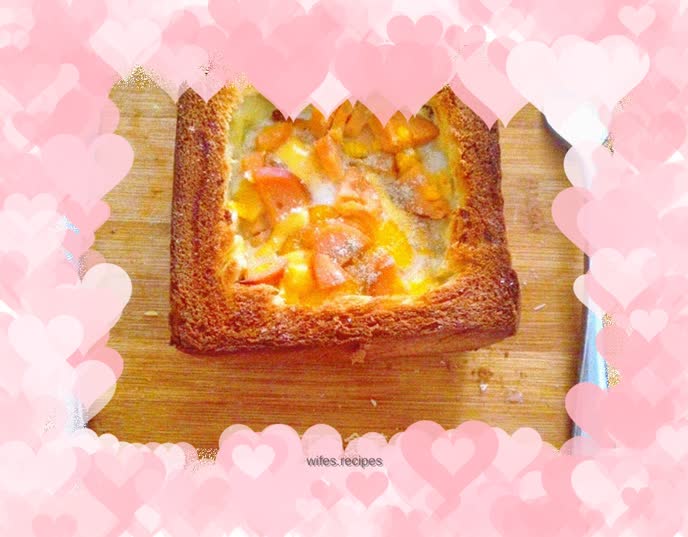 Cheesy Cornbread Box