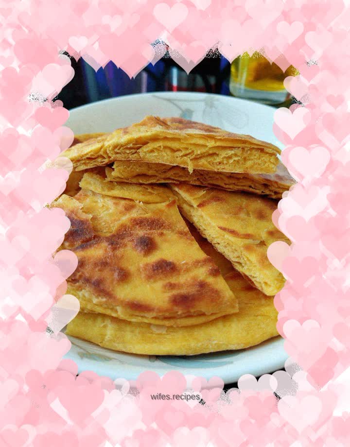 Pumpkin sesame shortbread