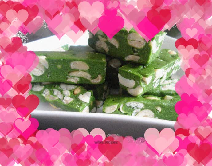 Matcha Nougat