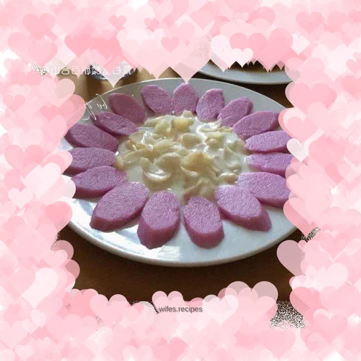 Yogurt Lily Yam