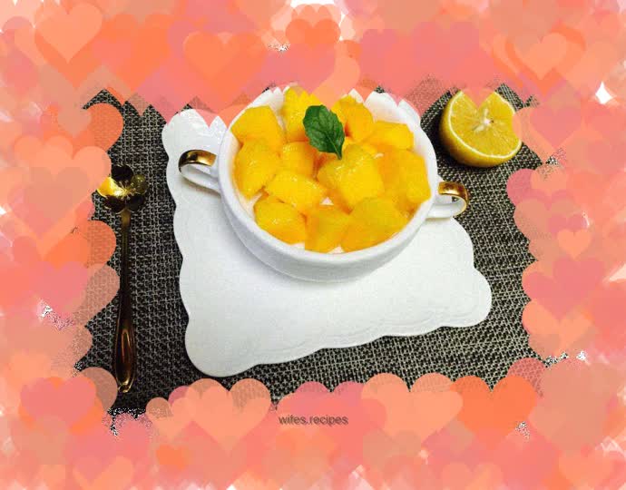 Mango Smoothie