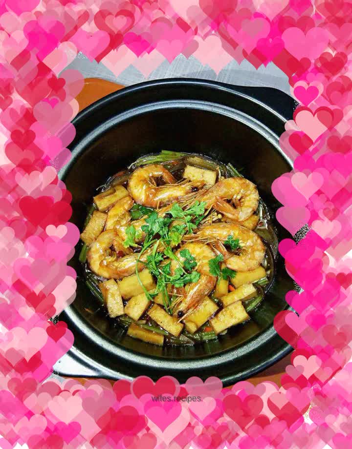 South American braised shrimp recipe, a quick dish that will conquer the whole family!