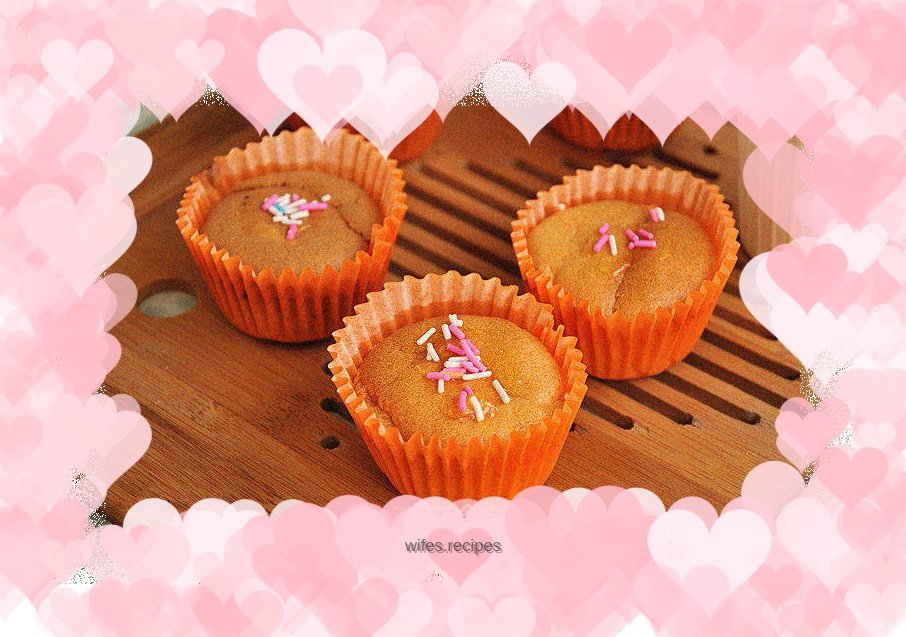 Cocoa Paper Cup Little Chiffon