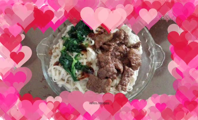 Taiwan Shacha Beef Noodles