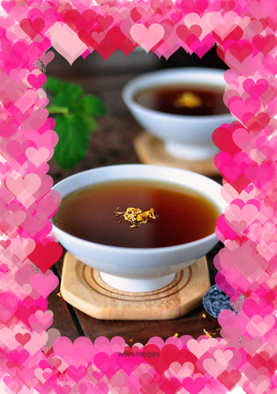 Old Beijing Palace Sour Plum Soup