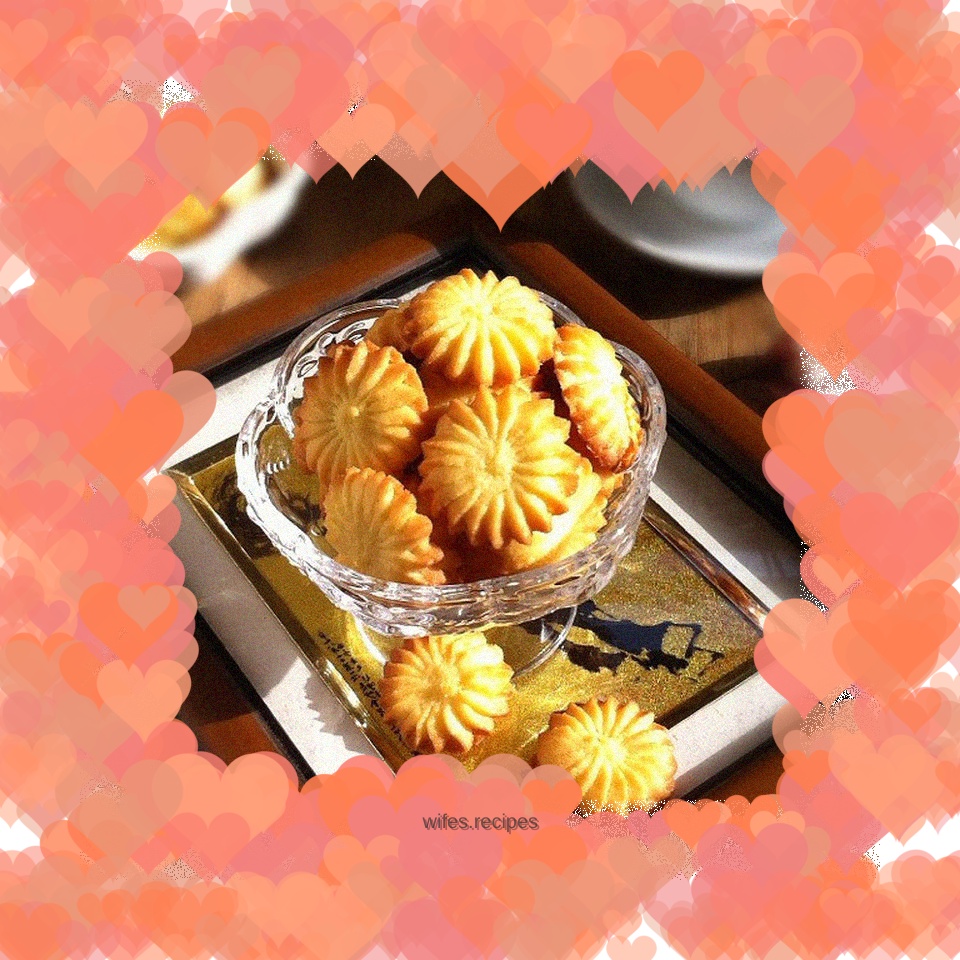 Milk Cookies