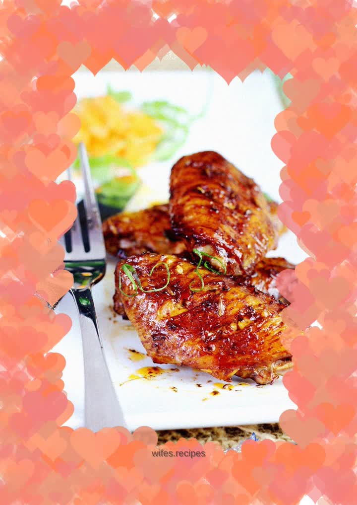 Private Grilled Chicken Wings