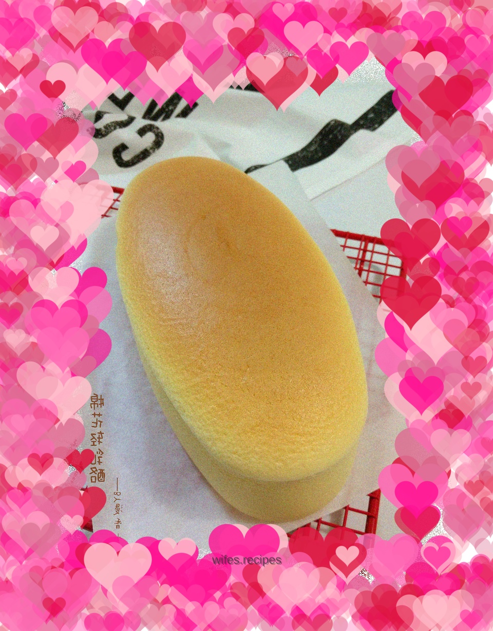 Cotton light cheesecake - delicate, light and melt-in-your-mouth