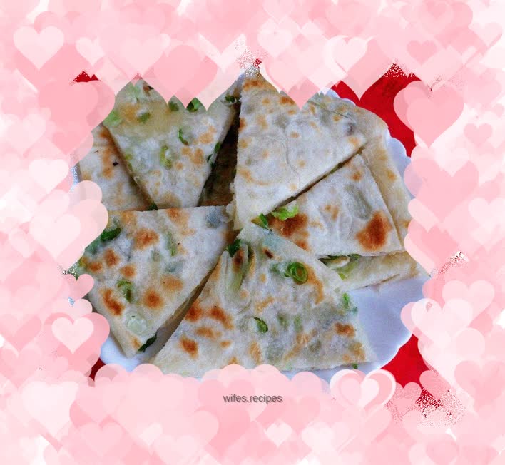 Scallion pancake
