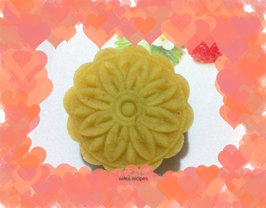 Milky Mung Bean Cake