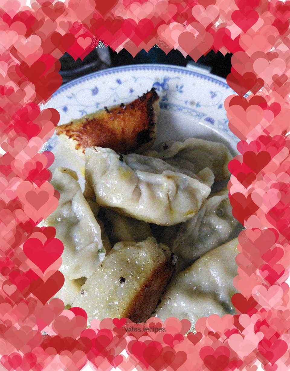 Fried dumplings