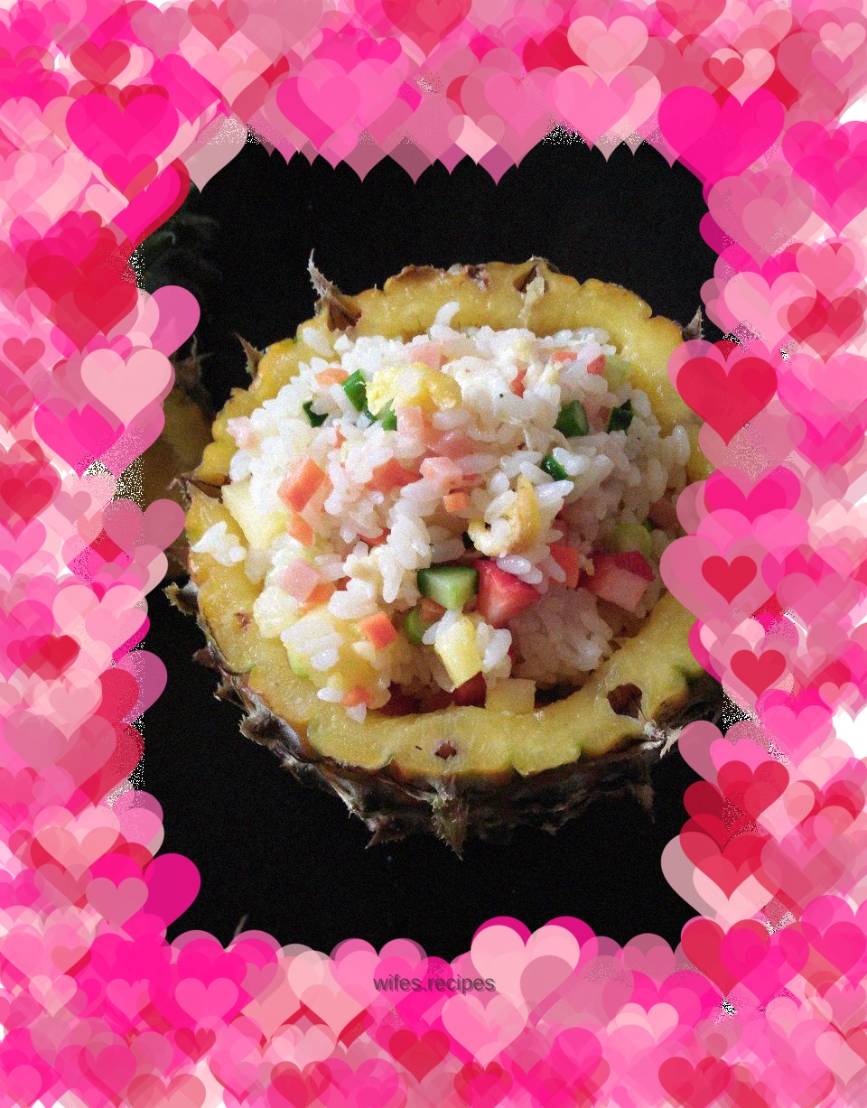 Pineapple Fried Rice