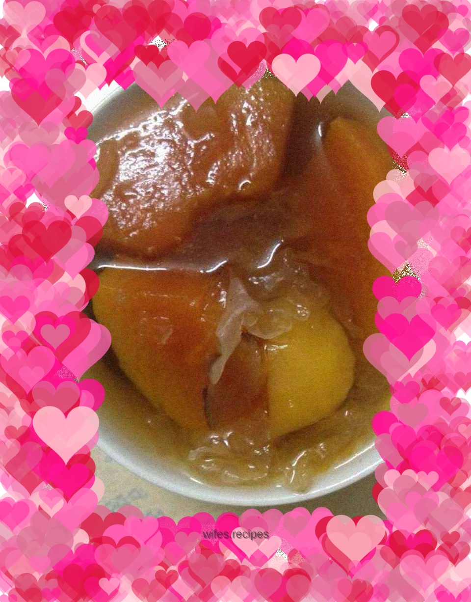 Papaya, Tremella and Moisturizing Sugar Water