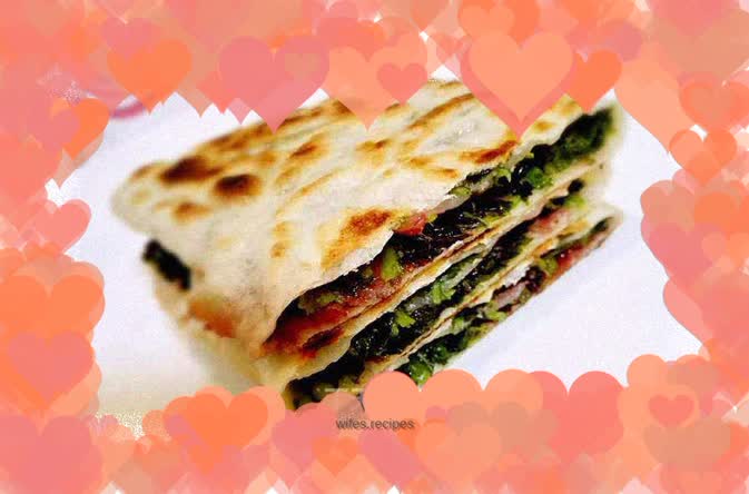 Amaranth buns [Amaranth rolls]