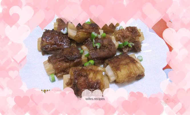 Vegetarian Pork Ribs