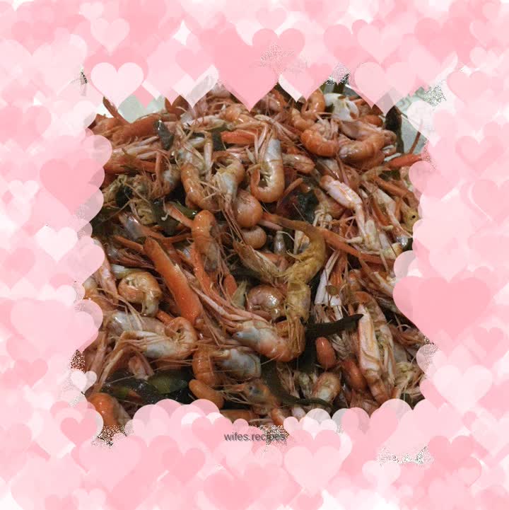 Spicy Shrimp