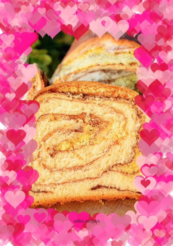 Coconut Cocoa Toast