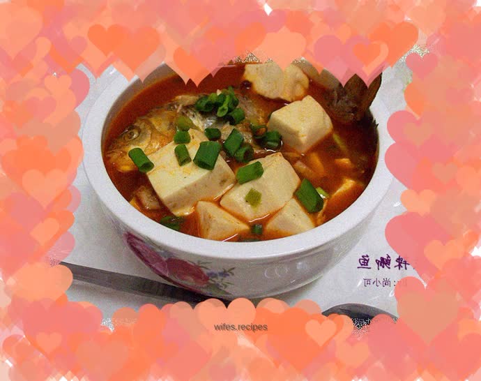 Hot and sour crucian carp