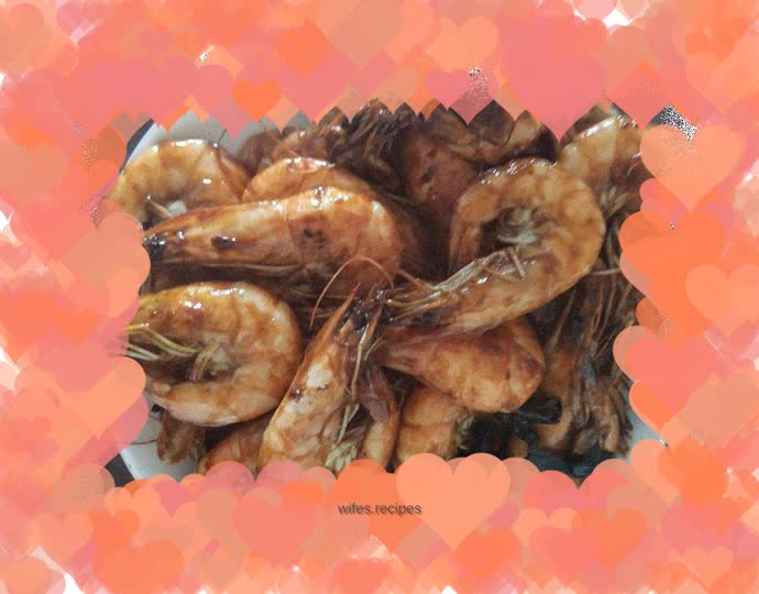 Spicy Shrimp