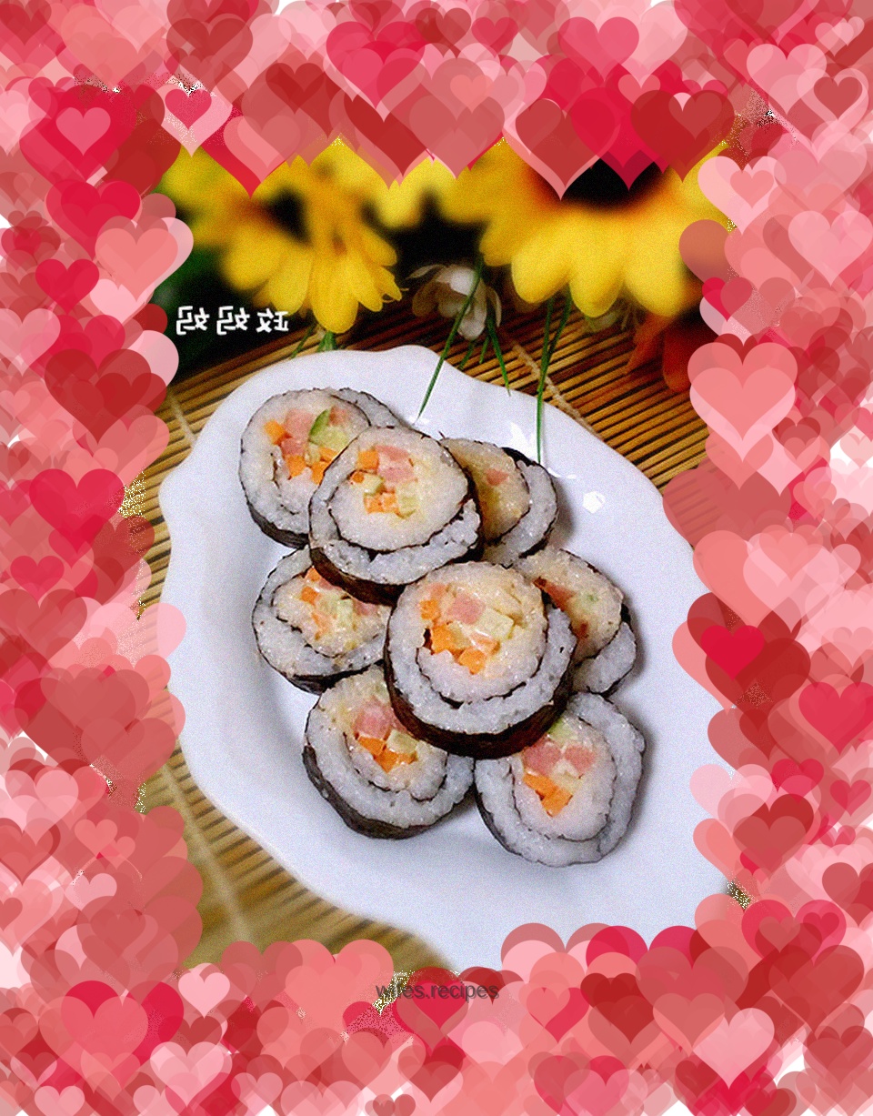 Simple sushi