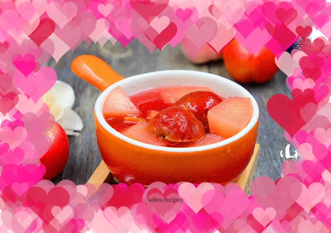 【Liaoning】Canned hawthorn apple syrup