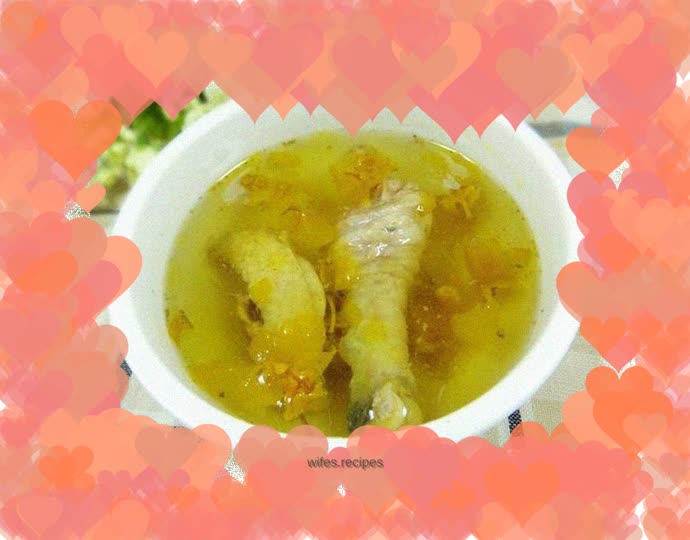 Dendrobium Chicken Soup