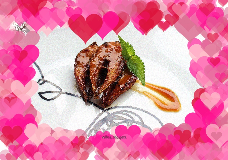 Old Ningbo style smoked fish