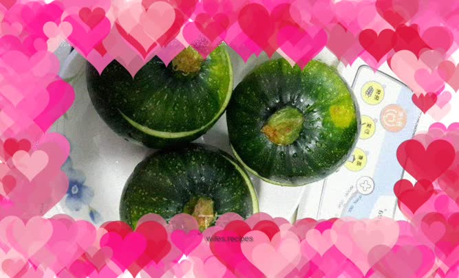 Pumpkin Steamed Pork