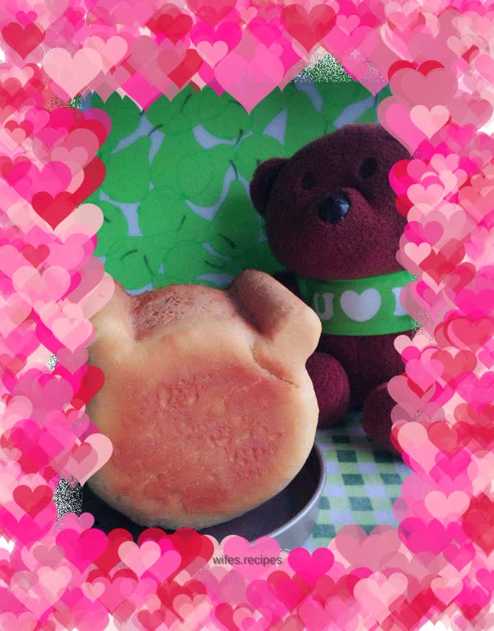 Low temperature fermented milk toast