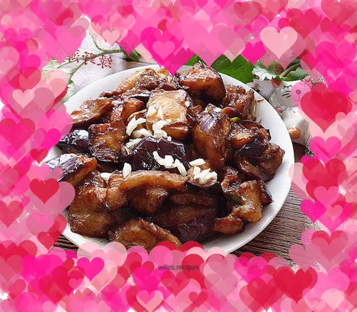 Grilled Eggplant